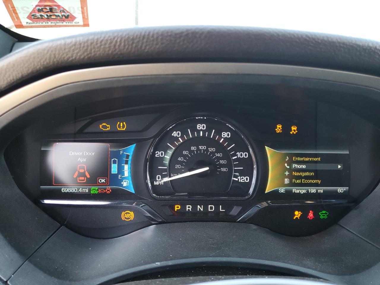 2018 Lincoln MKZ VIN 3LN6L5MUXJR623182 Copart auction photo, front end damage thumbnail 9