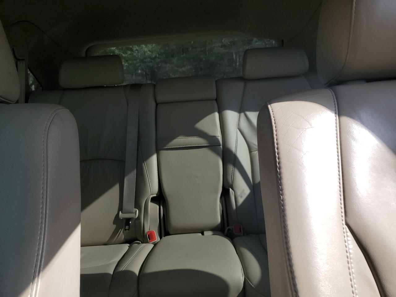 2008 Lexus RX VIN 2T2GK31U58C056279 Copart auction photo, front end damage thumbnail 10