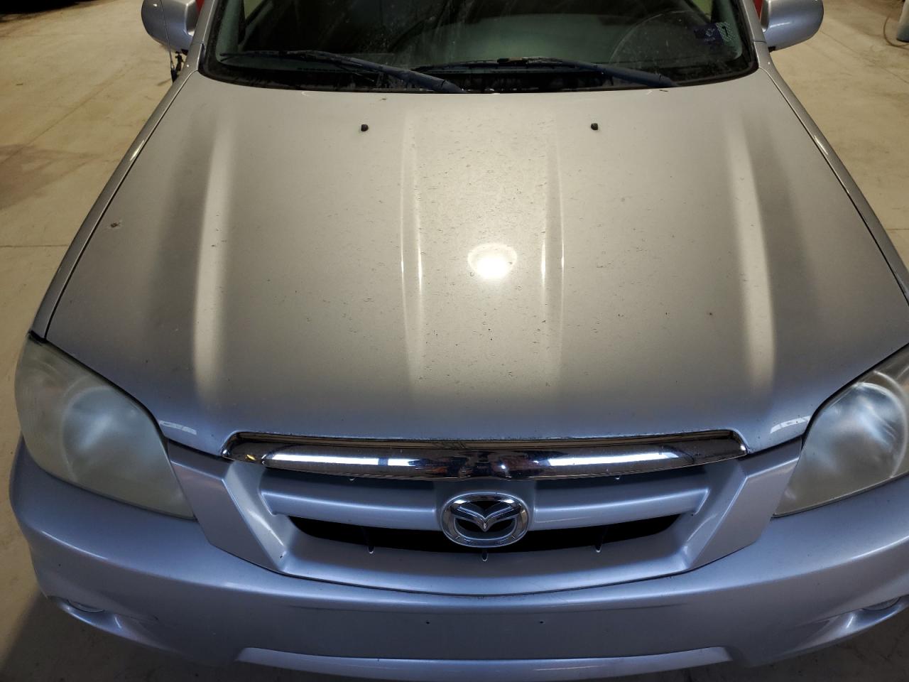 2005 Mazda Tribute VIN 4F2CZ96155KM08092 Copart auction photo, rear end damage thumbnail 14
