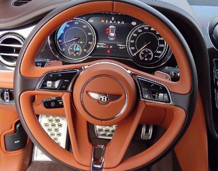 2019 Bentley Bentayga VIN SJAAM14V0KC027755 Encar auction photo thumbnail 13