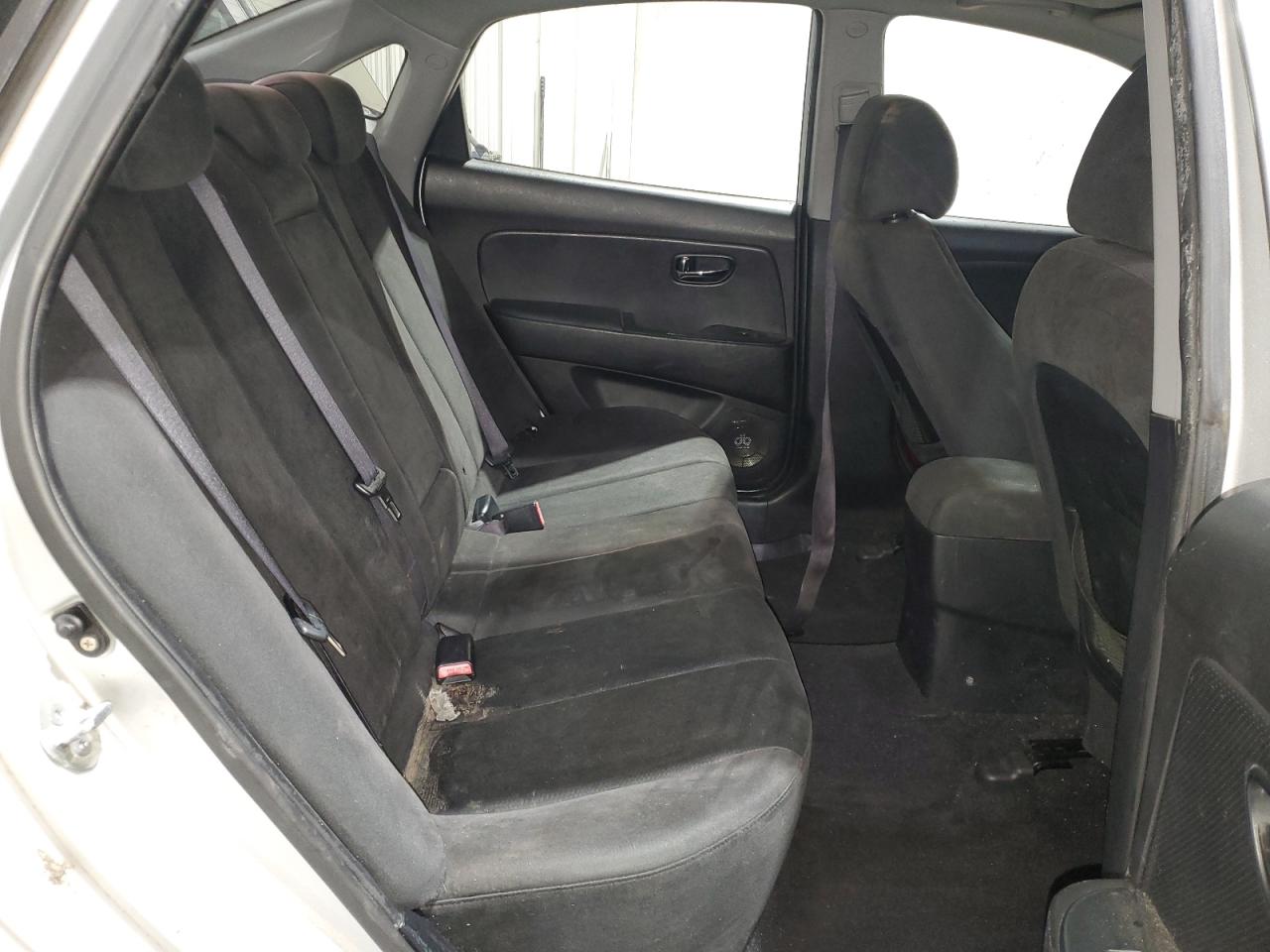 2010 Hyundai Elantra VIN KMHDU4AD3AU907779 Copart auction photo, front end damage thumbnail 10