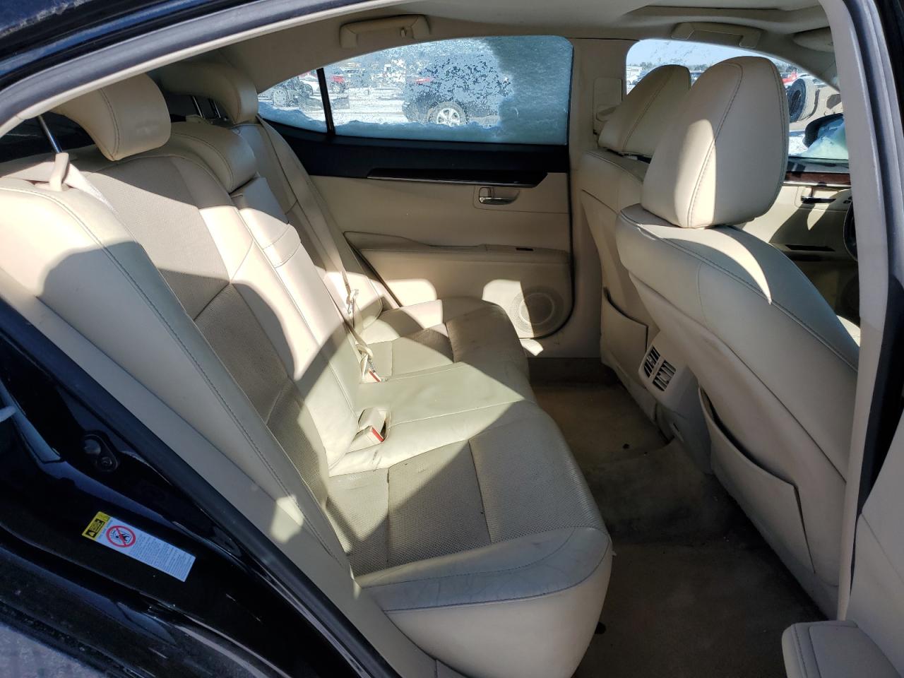 2013 Lexus ES VIN JTHBK1GG7D2042573 Copart auction photo, front end damage thumbnail 10