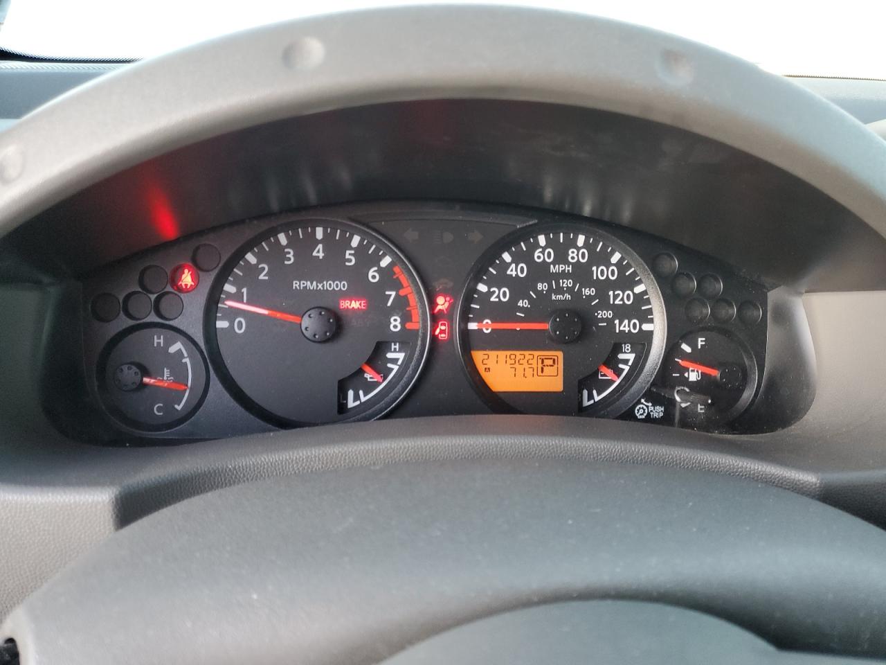 2016 Nissan Navara (Frontier) VIN 1N6AD0ER5GN728066 Copart auction photo, front end damage thumbnail 9