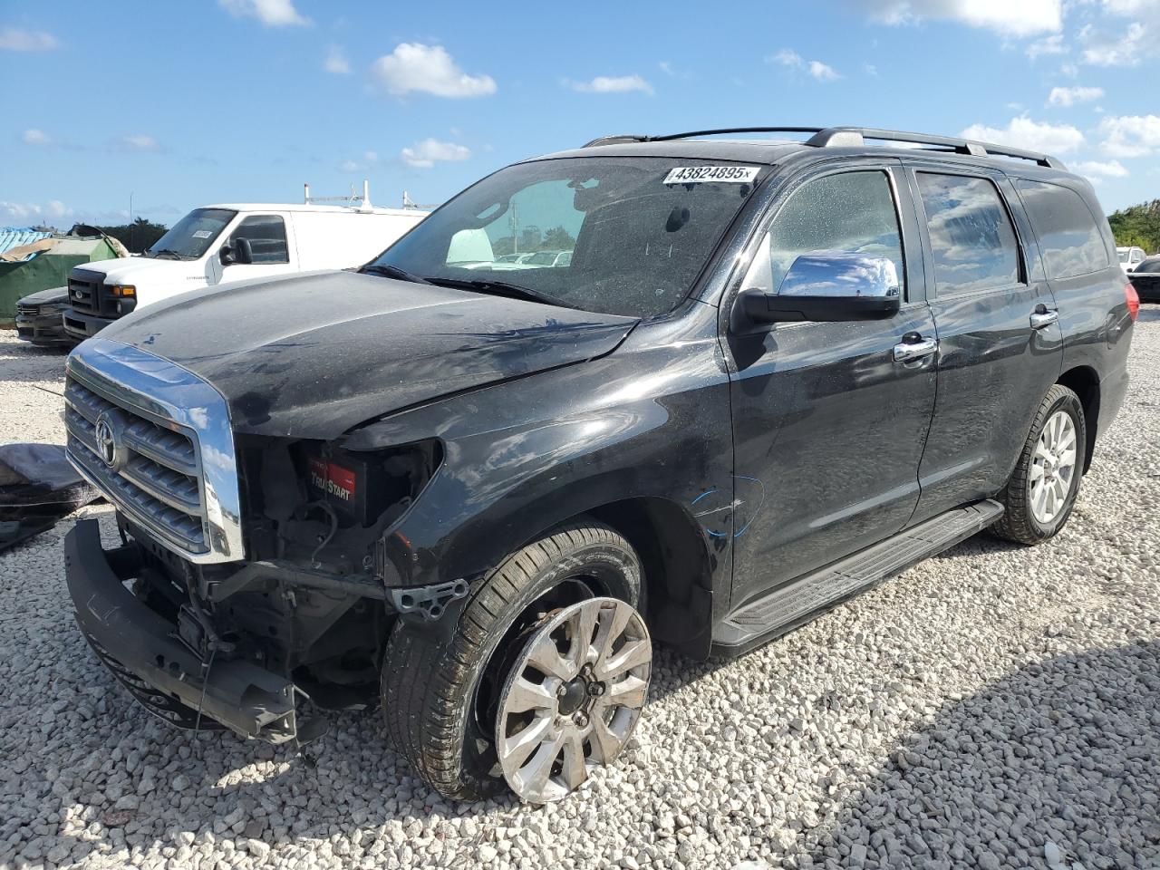 2012 Toyota Sequoia VIN 5TDDW5G13CS070976