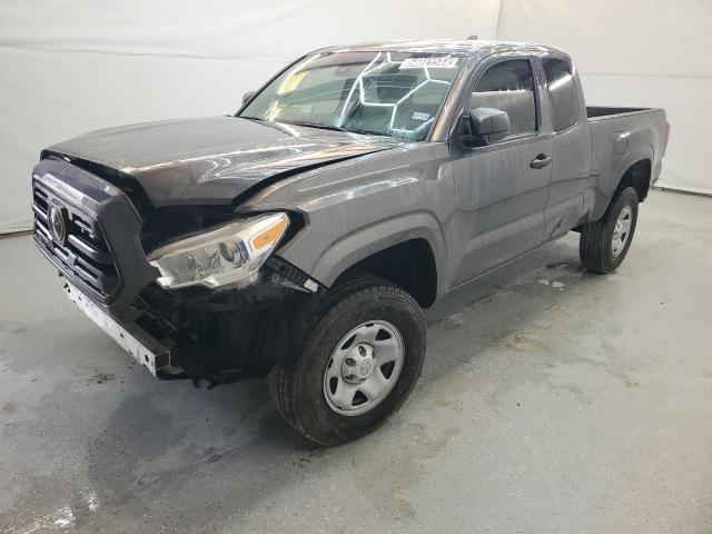 2019 Toyota Tacoma VIN 5TFRX5GN2KX161364