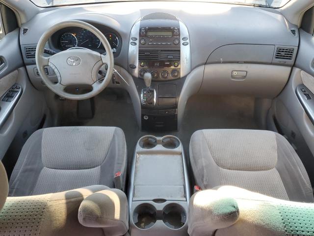 2008 Toyota Sienna VIN 5TDZK23CX8S183788 Copart auction photo, front end / minor dent/scratches damage thumbnail 8