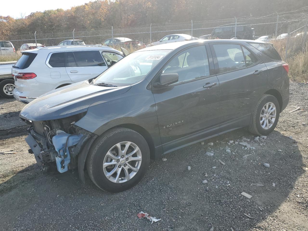 2019 Chevrolet Equinox VIN 3GNAXHEV4KS654277