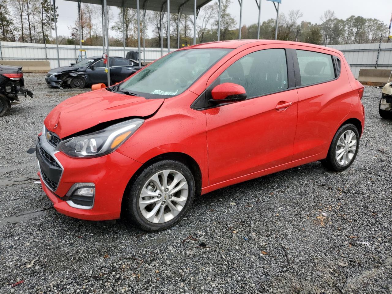 2021 Chevrolet Spark VIN KL8CD6SA9MC718640