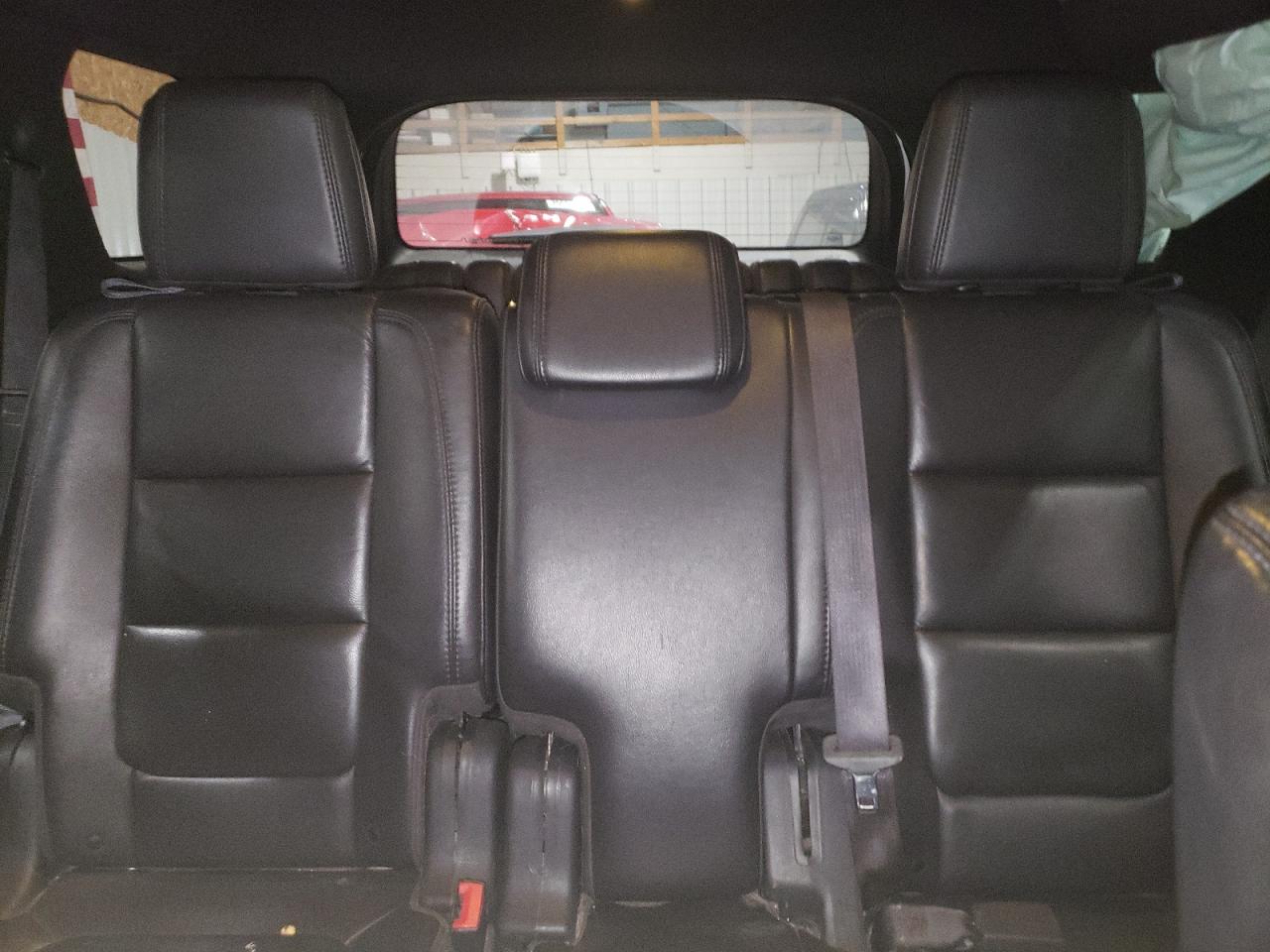 2013 Ford Explorer VIN 1FM5K8D86DGB86893 Copart auction photo, front end / side damage thumbnail 10