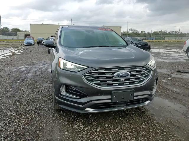 2019 Ford Edge VIN 2FMPK3K98KBB09440 Copart auction photo, rear end / minor dent/scratches damage thumbnail 12