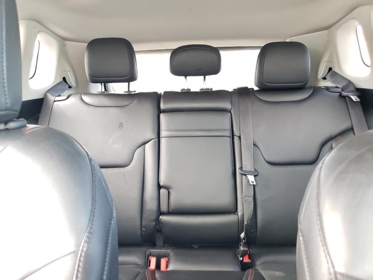 2017 Jeep Compass VIN 3C4NJDDB8HT635262 Copart auction photo, front end / minor dent/scratches damage thumbnail 10