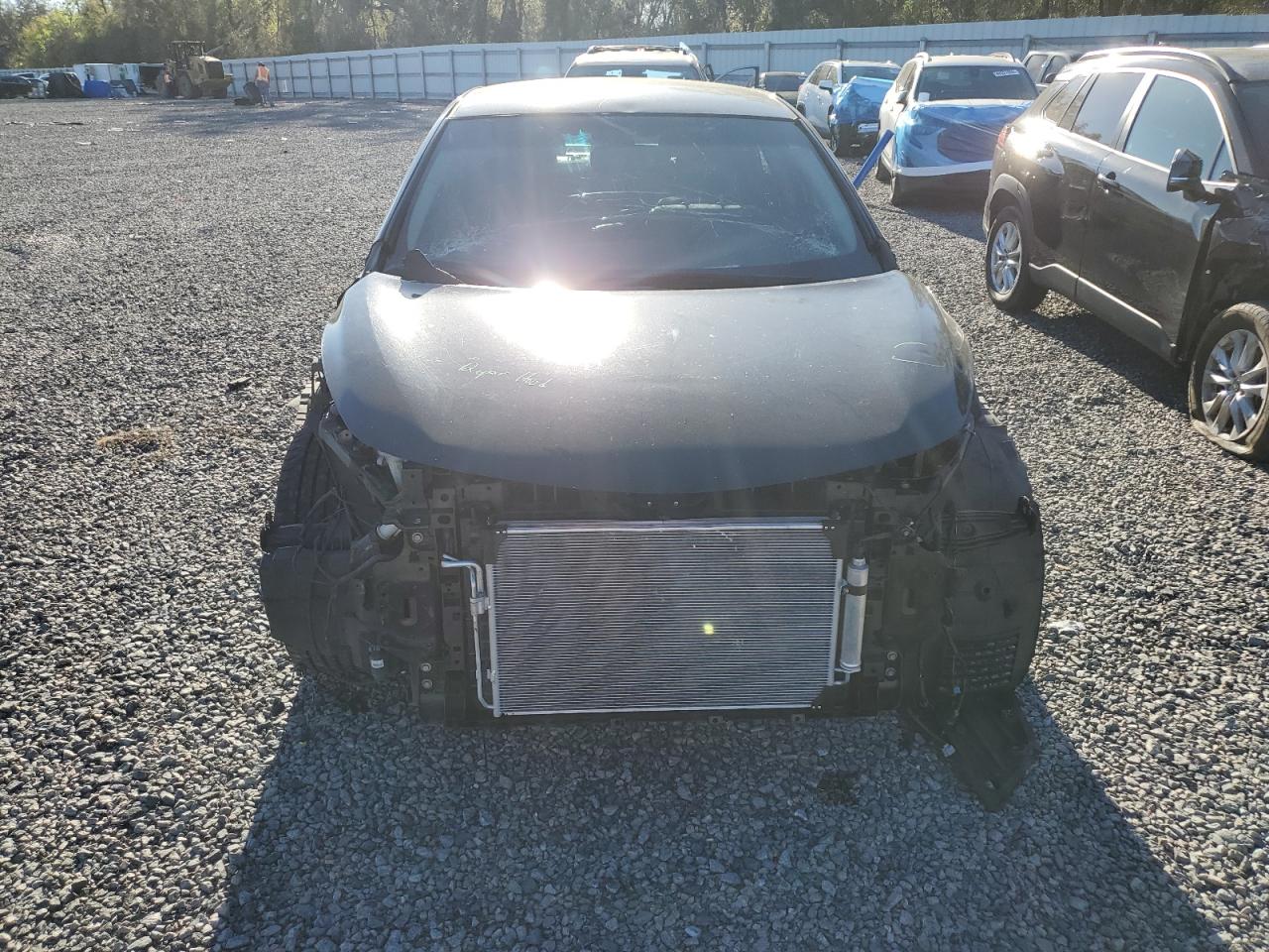2014 Nissan Altima VIN 1N4AL3AP1EC110933 Copart auction photo, front end damage thumbnail 5