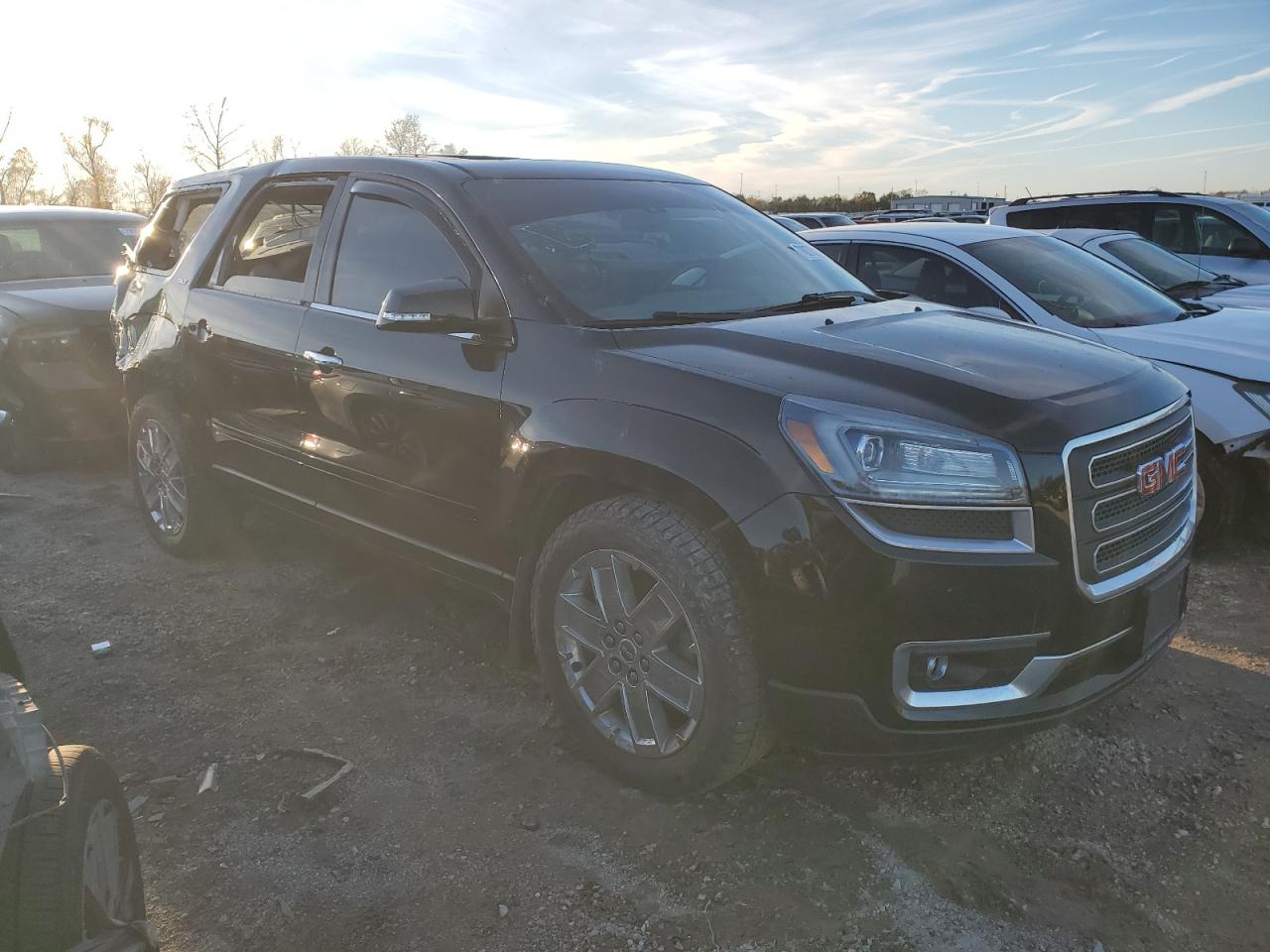 2017 GMC Acadia VIN 1GKKVSKD0HJ231254 Copart auction photo, rollover damage thumbnail 4