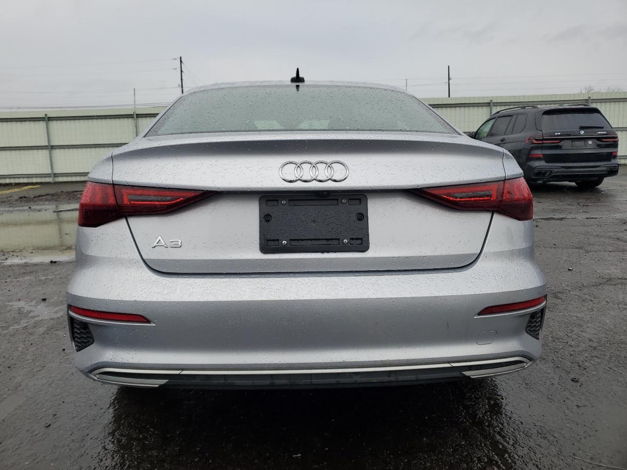 2022 Audi A3 VIN WAUAUDGY4NA091817 Copart auction photo, front end damage thumbnail 6