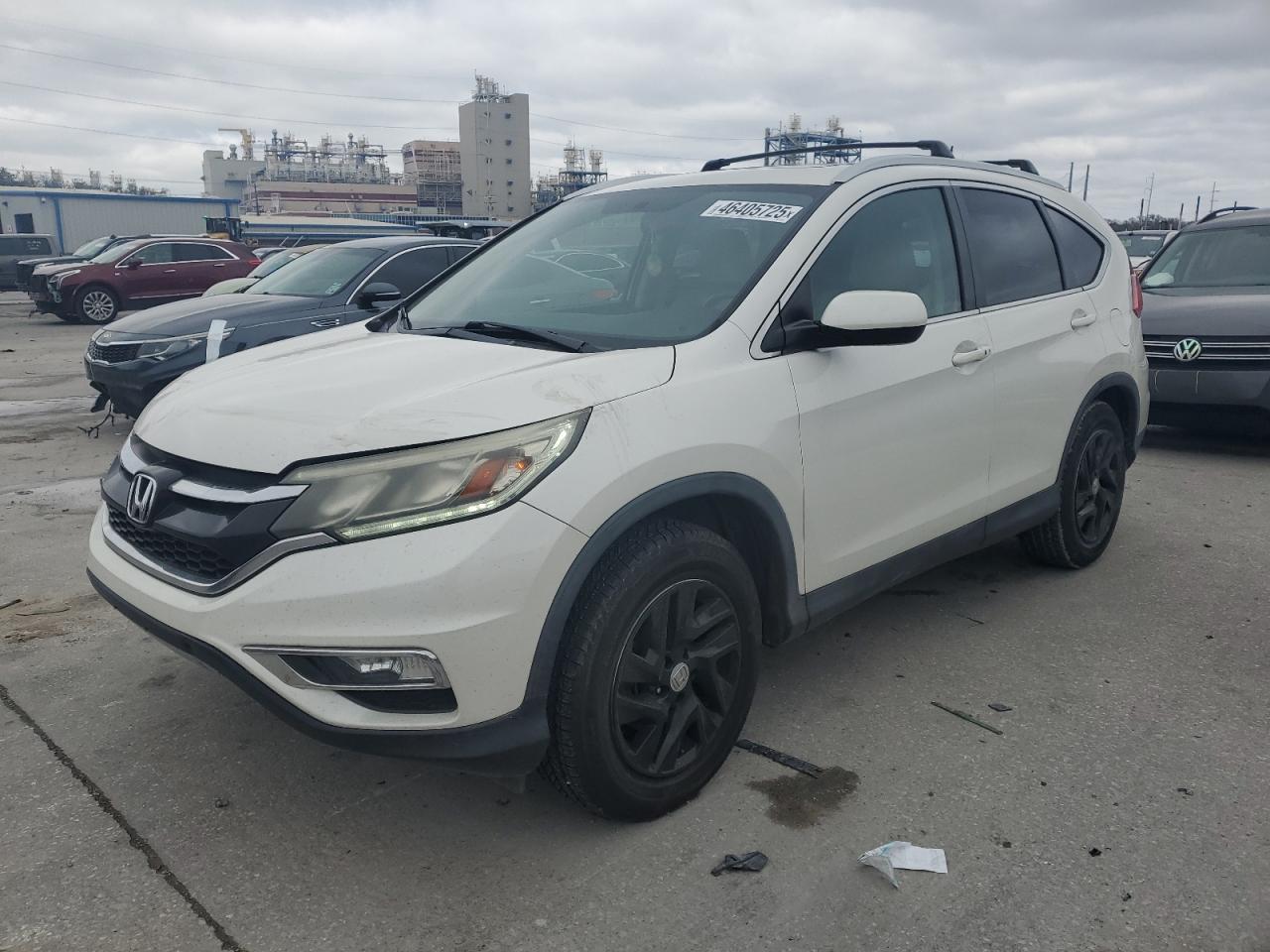 2015 Honda CR-V VIN 5J6RM3H70FL015212