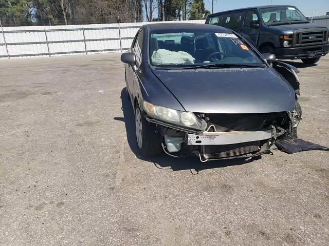 2010 Honda Civic VIN 2HGFA1F51AH326162 Copart auction photo, front end damage thumbnail 12