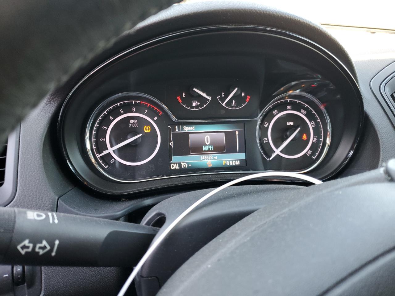 2016 Buick Regal VIN 2G4GS5GXXG9177854 Copart auction photo, all over damage thumbnail 9