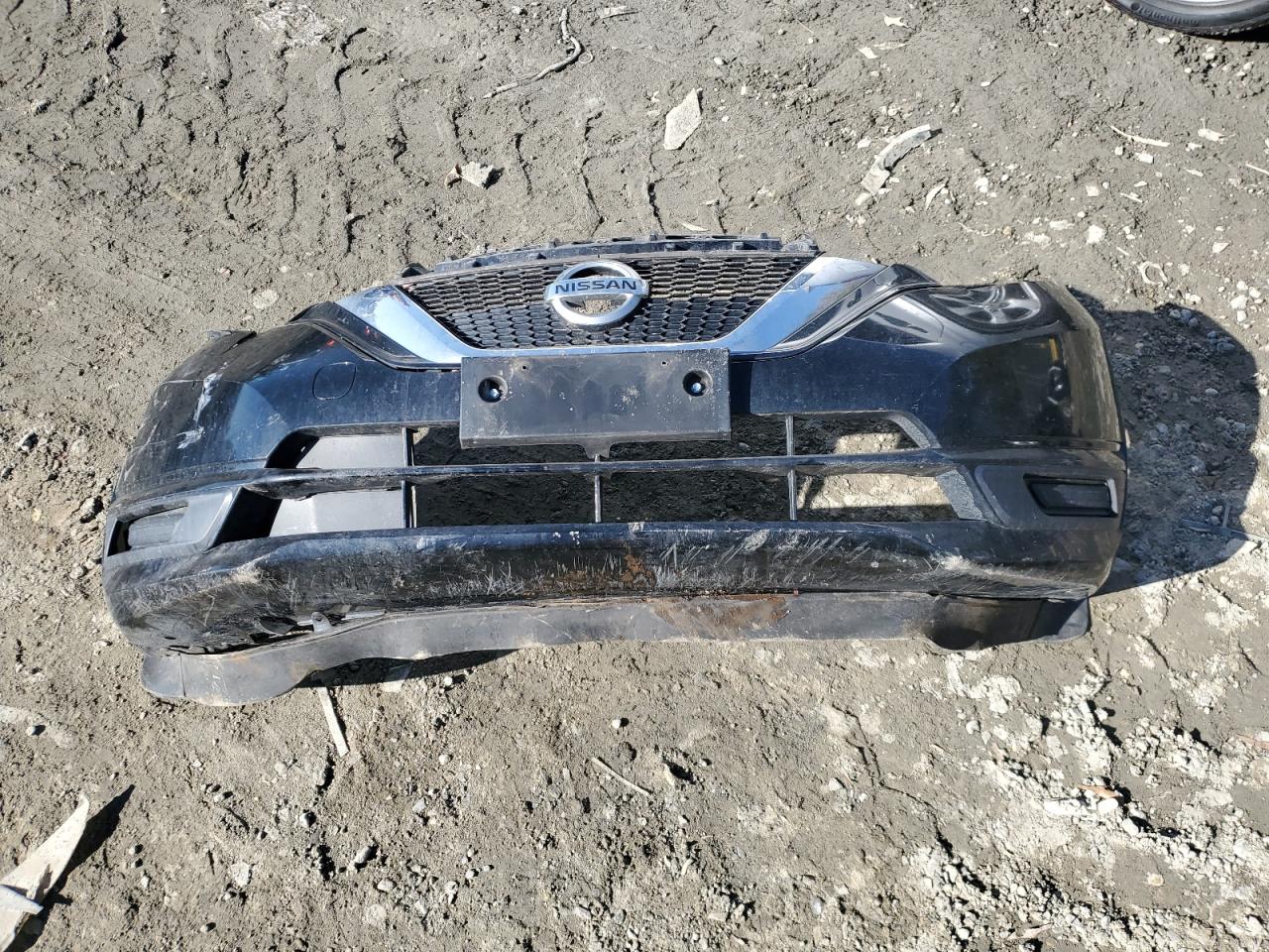 2019 Nissan Versa VIN 3N1CE2CP5KL361798 Copart auction photo, all over / undercarriage damage thumbnail 14