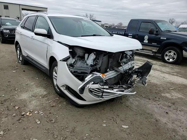2020 Ford Edge VIN 2FMPK3J93LBA94851 Copart auction photo, front end / minor dent/scratches damage thumbnail 12