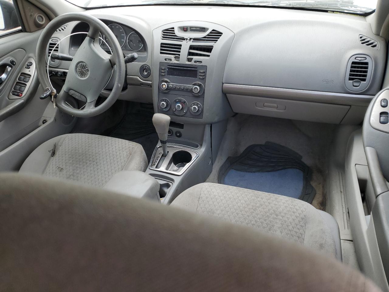 2007 Chevrolet Malibu VIN 1G1ZS67N47F133544 Copart auction photo, front end damage thumbnail 8