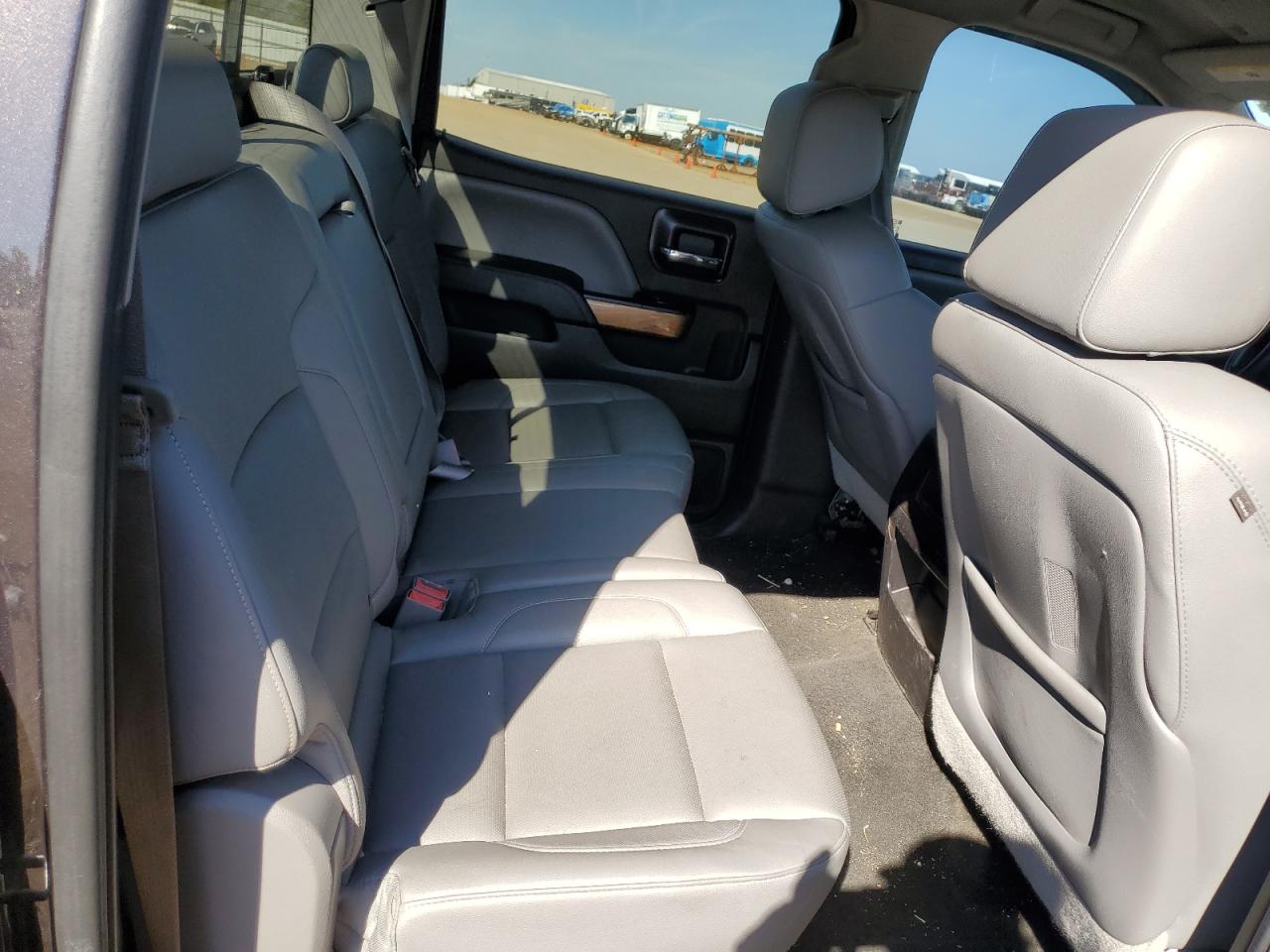 2015 Chevrolet Silverado VIN 3GCUKSEC9FG511530 Copart auction photo, side / rear end damage thumbnail 10