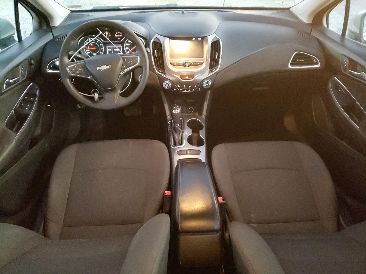 2016 Chevrolet Cruze VIN 1G1BE5SM0G7316600 Copart auction photo, undercarriage / minor dent/scratches damage thumbnail 8