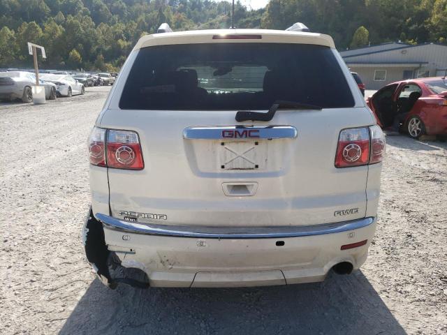 2012 GMC Acadia VIN 1GKKVTED7CJ229933 Copart auction photo, rear end damage thumbnail 6