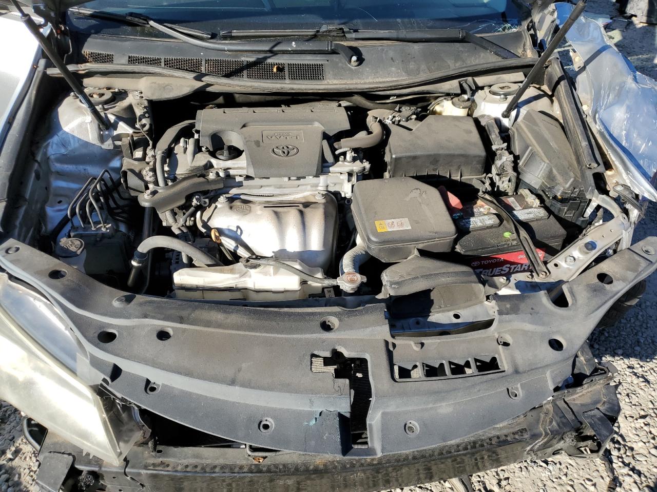 2017 Toyota Camry VIN 4T1BF1FKXHU409869 Copart auction photo, front end damage thumbnail 11