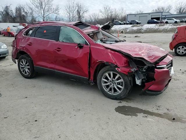 2018 Mazda CX-9 VIN JM3TCACY7J0210812 Copart auction photo, rollover damage thumbnail 12