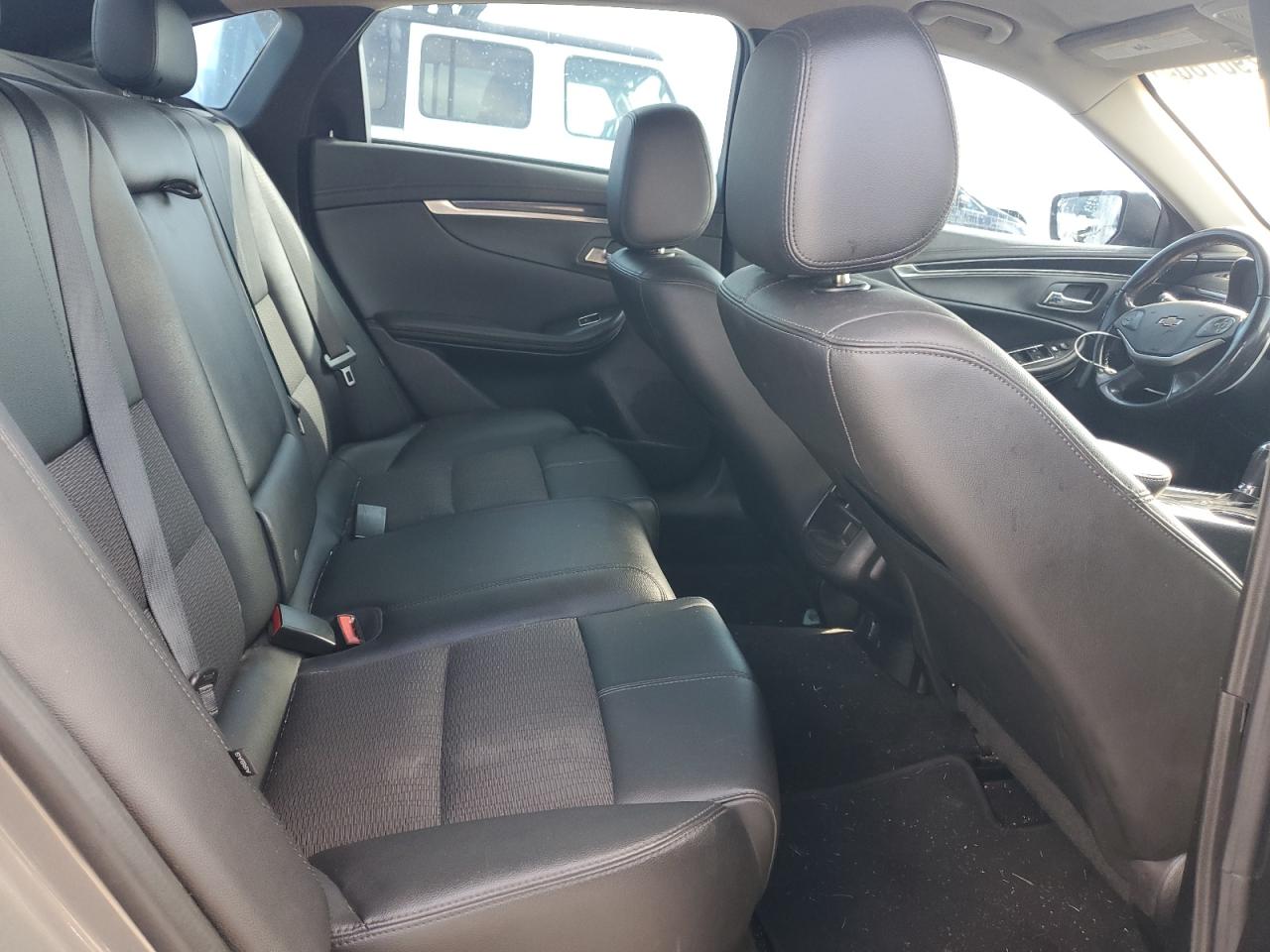 2019 Chevrolet Impala VIN 2G11Z5SA7K9136012 Copart auction photo, side damage thumbnail 10