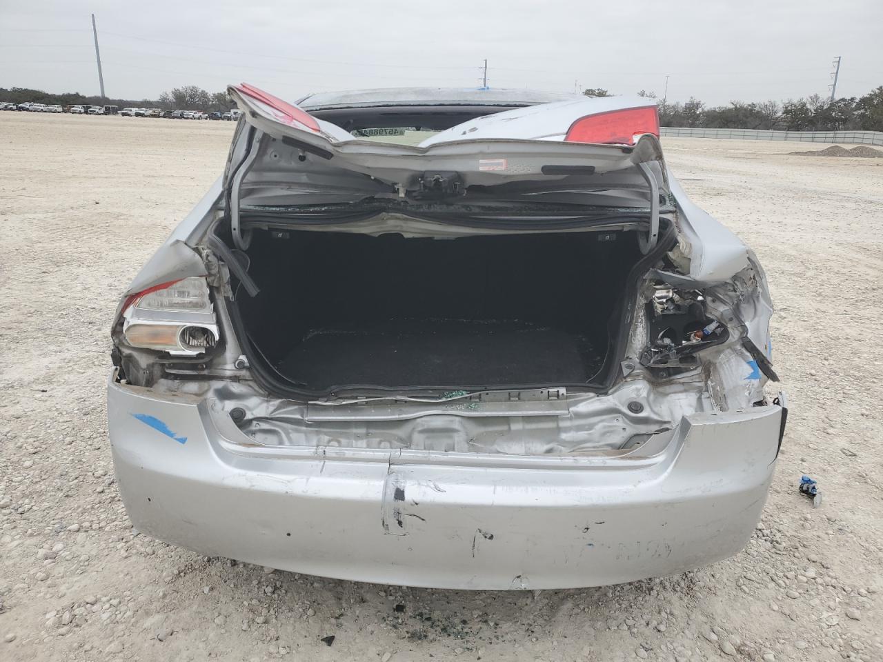 2009 Honda Civic VIN 2HGFA16879H328276 Copart auction photo, rear end / minor dent/scratches damage thumbnail 6