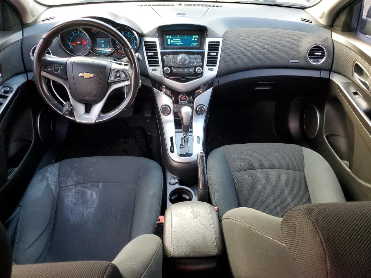 2011 Chevrolet Cruze VIN 1G1PJ5S95B7307994 Copart auction photo, mechanical / minor dent/scratches damage thumbnail 8