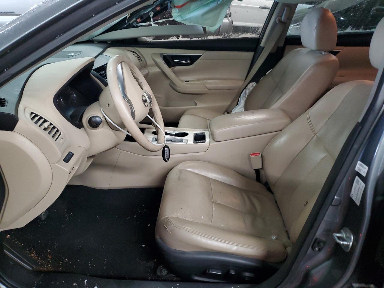 2016 Nissan Altima VIN 1N4AL3AP7GC133040 Copart auction photo, front end / side damage thumbnail 7