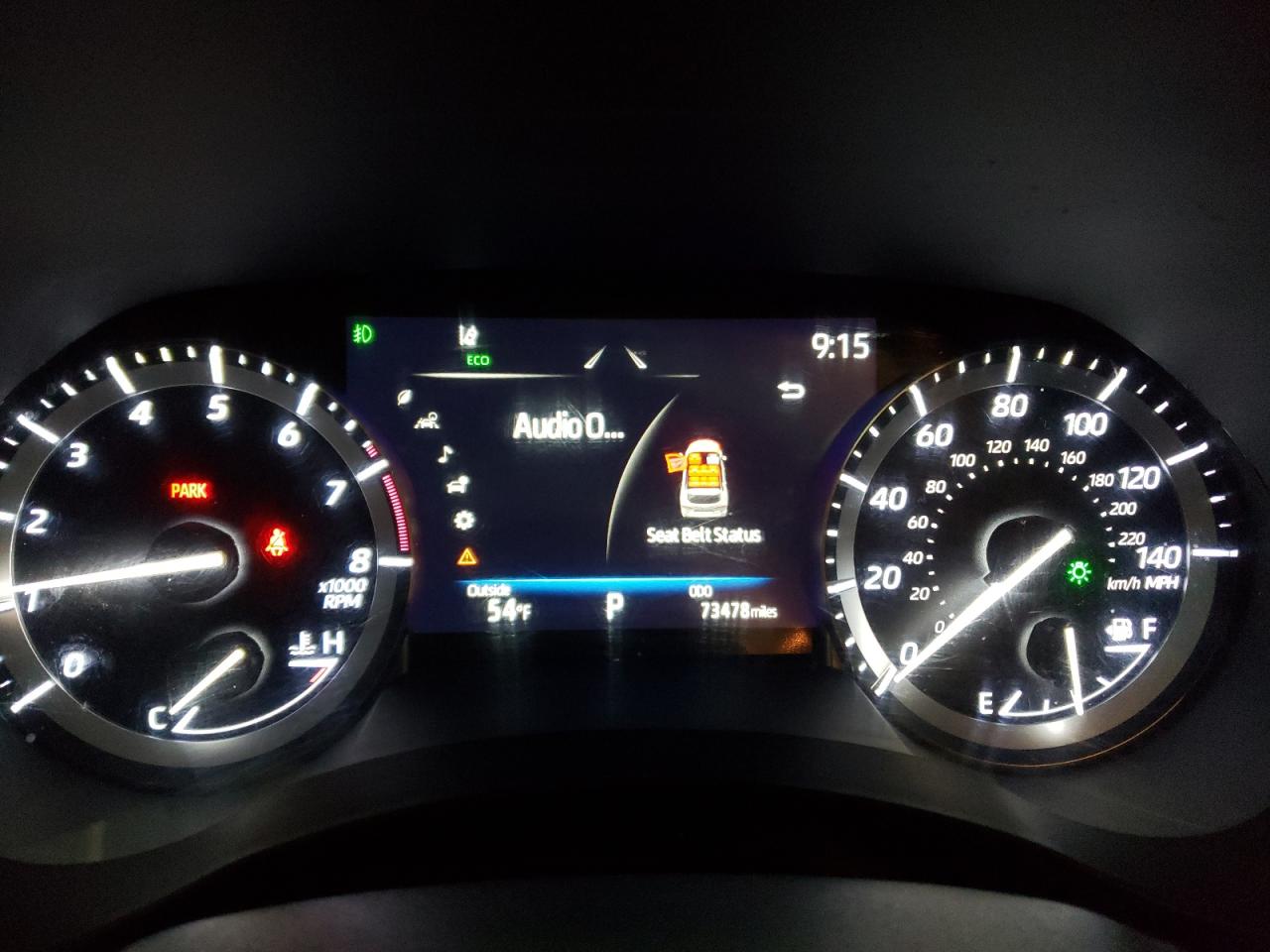 2021 Toyota Highlander VIN 5TDHZRBH4MS555066 Copart auction photo, minor dent/scratches damage thumbnail 9