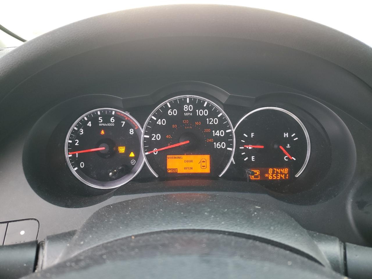 2012 Nissan Altima VIN 1N4AL2AP8CC165693 Copart auction photo, front end / minor dent/scratches damage thumbnail 9