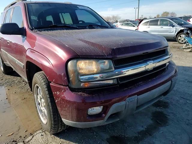 2004 Chevrolet TrailBlazer VIN 1GNET16S746190739 Copart auction photo, front end / minor dent/scratches damage thumbnail 12