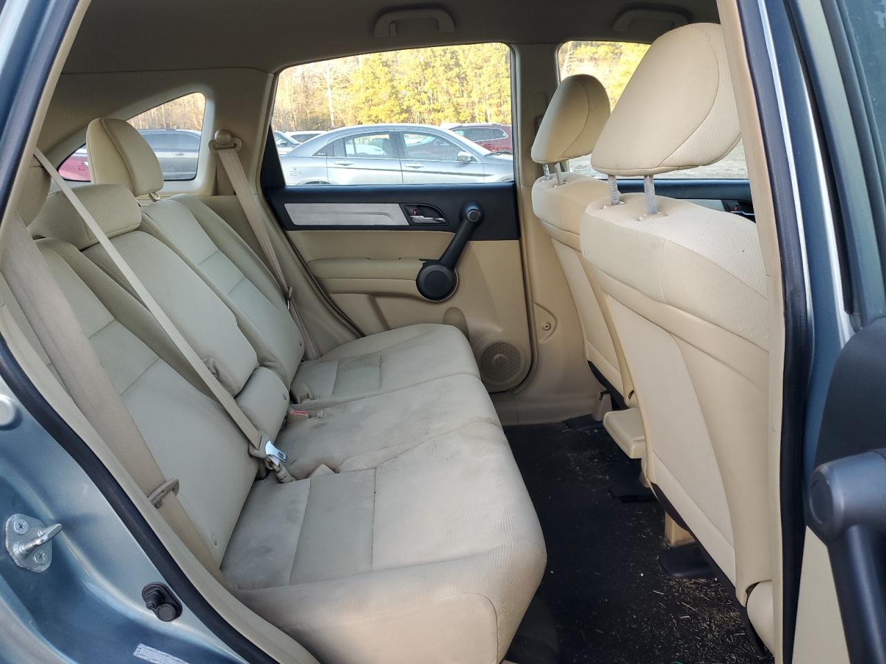 2010 Honda CR-V VIN 5J6RE4H36AL015790 Copart auction photo, front end damage thumbnail 11