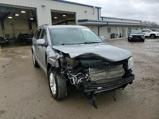 2017 Dodge Journey VIN 3C4PDDBG8HT540053 Copart auction photo, front end damage thumbnail 15