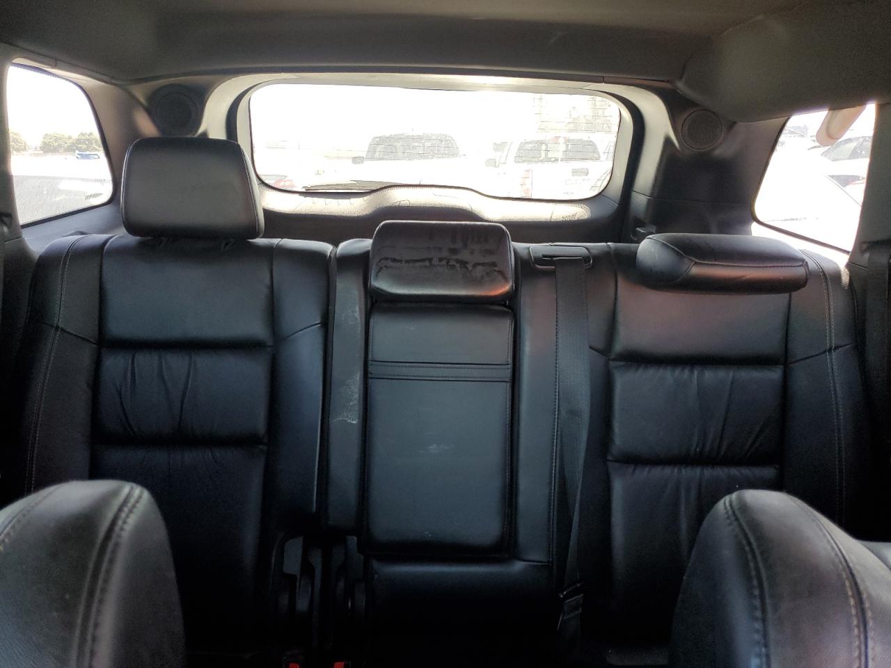 2014 Jeep Grand Cherokee VIN 1C4RJFBG3EC131964 Copart auction photo, front end / rear end damage thumbnail 10