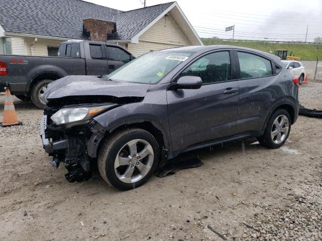 2017 Honda HR-V VIN 3CZRU6H38HG709242