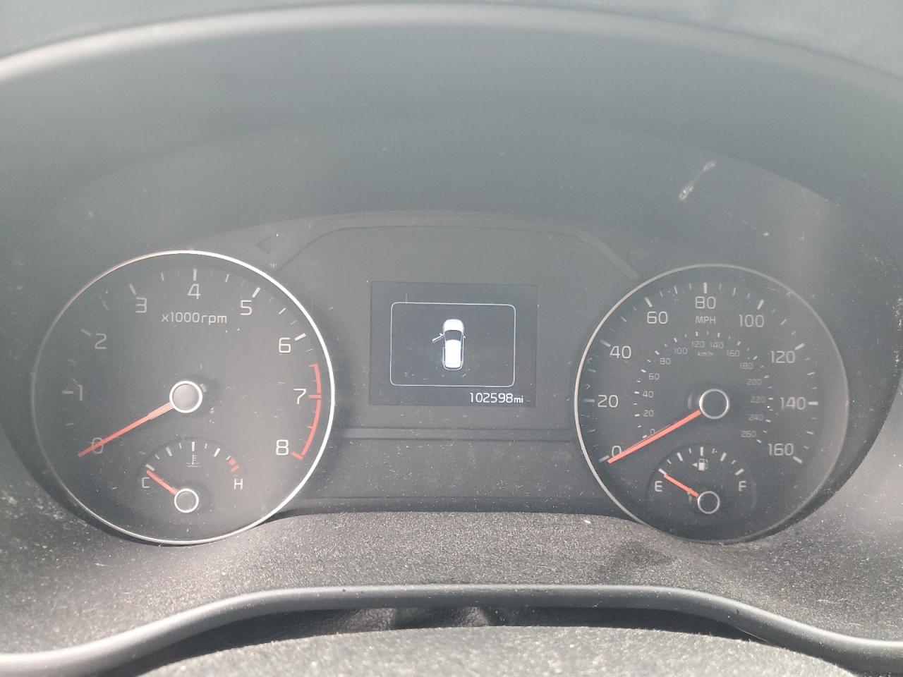 2017 KIA Sportage VIN KNDPMCAC0H7113513 Copart auction photo, front end / side damage thumbnail 9