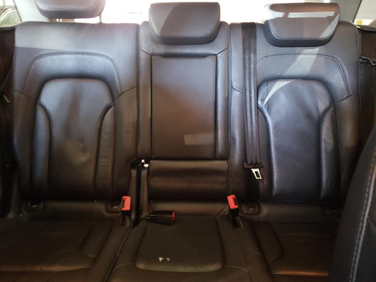 2009 Audi Q5 VIN WA1KK78R29A032996 Copart auction photo, front end / minor dent/scratches damage thumbnail 10