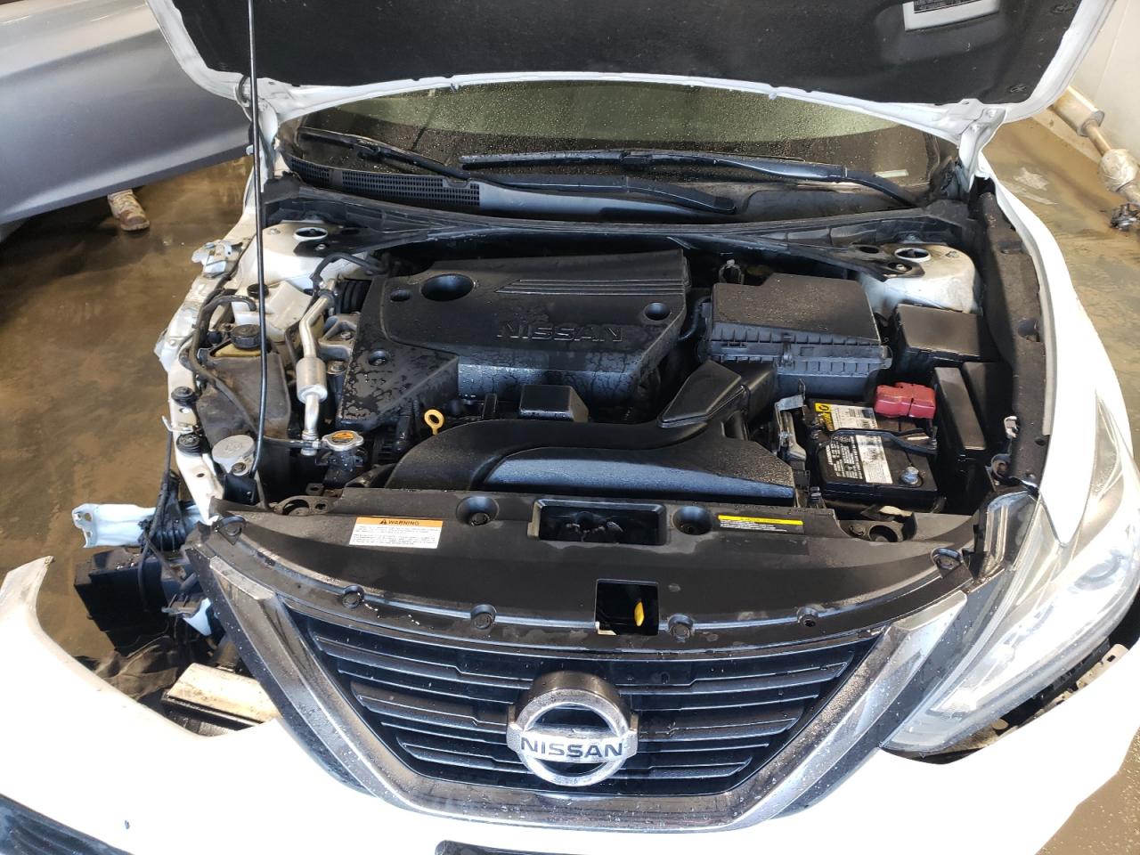 2017 Nissan Altima VIN 1N4AL3AP9HC259983 Copart auction photo, all over damage thumbnail 11