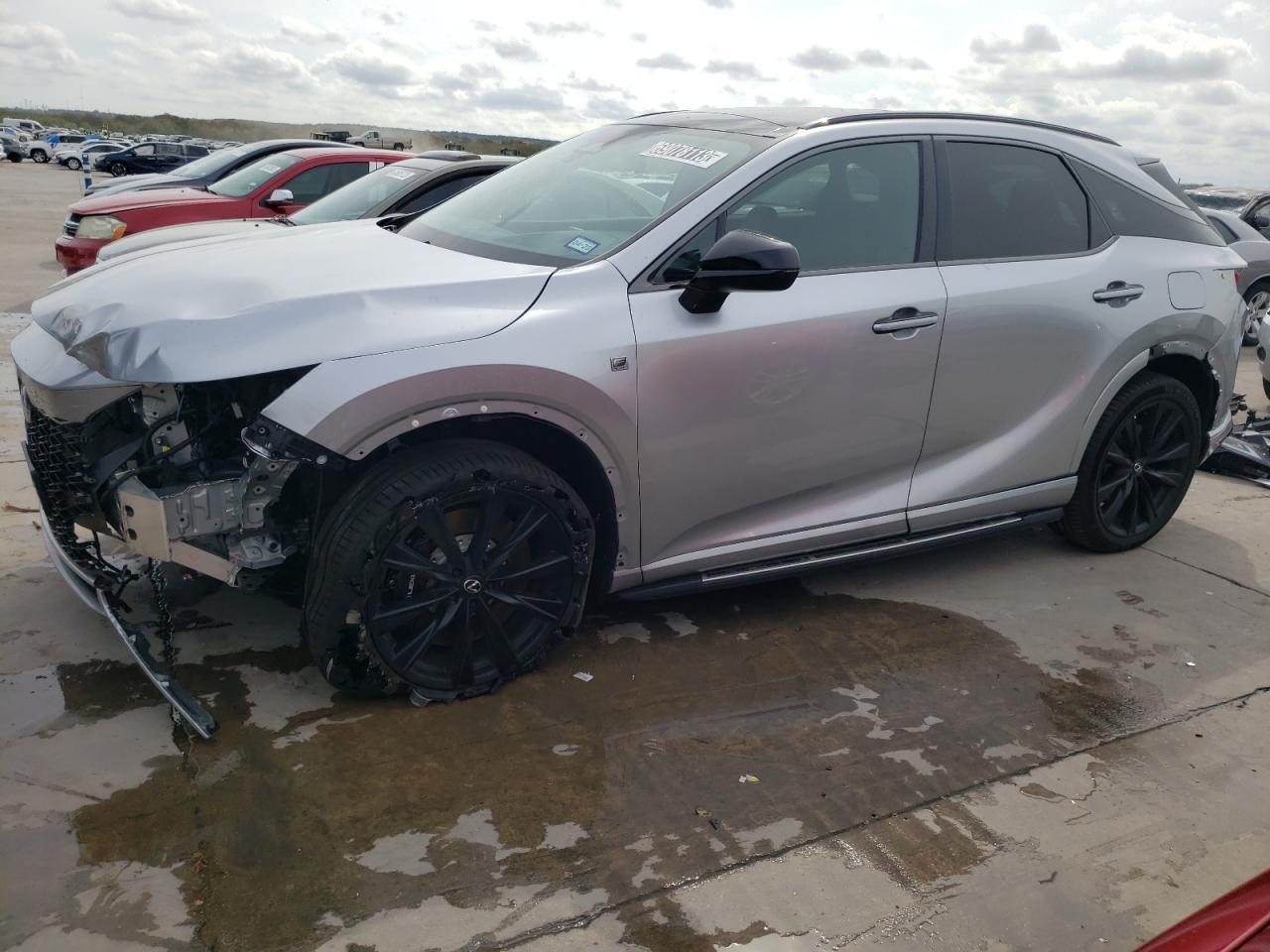 2023 Lexus RX VIN 2T2BCMEA9PC005931