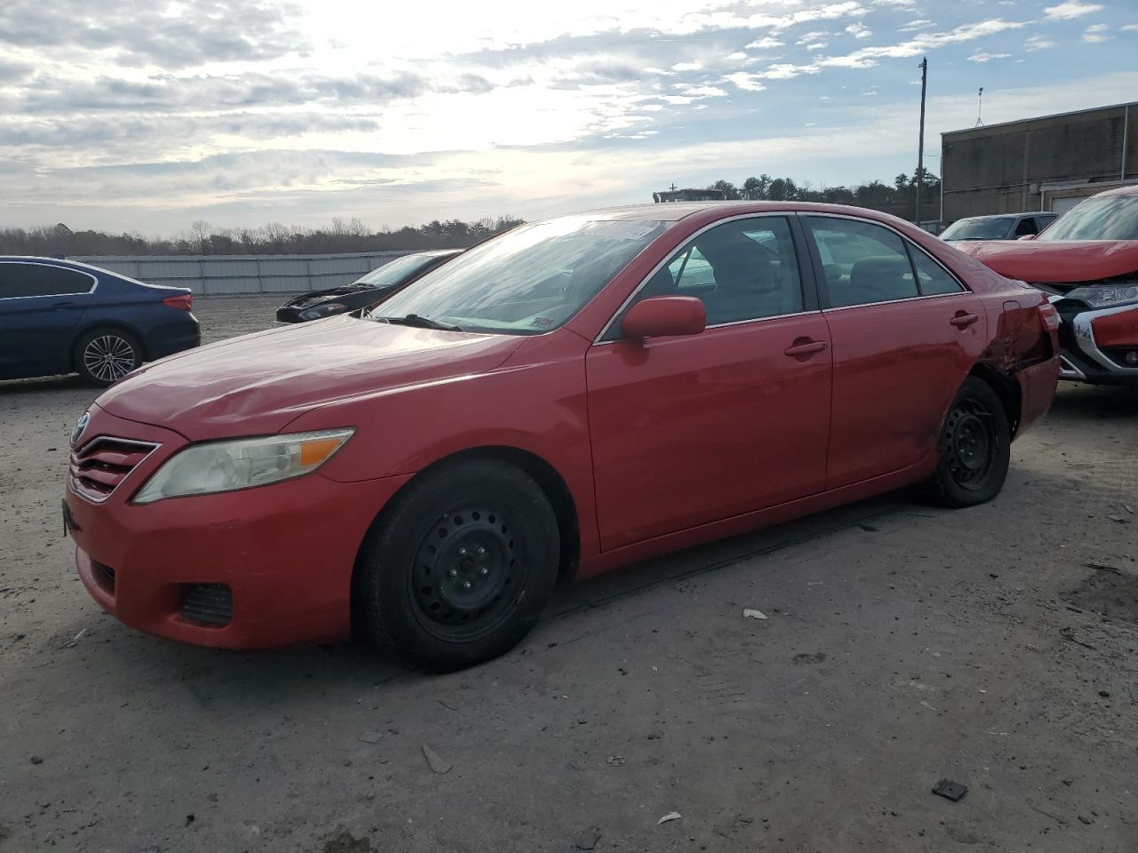 2010 Toyota Camry VIN 4T1BF3EK6AU035439