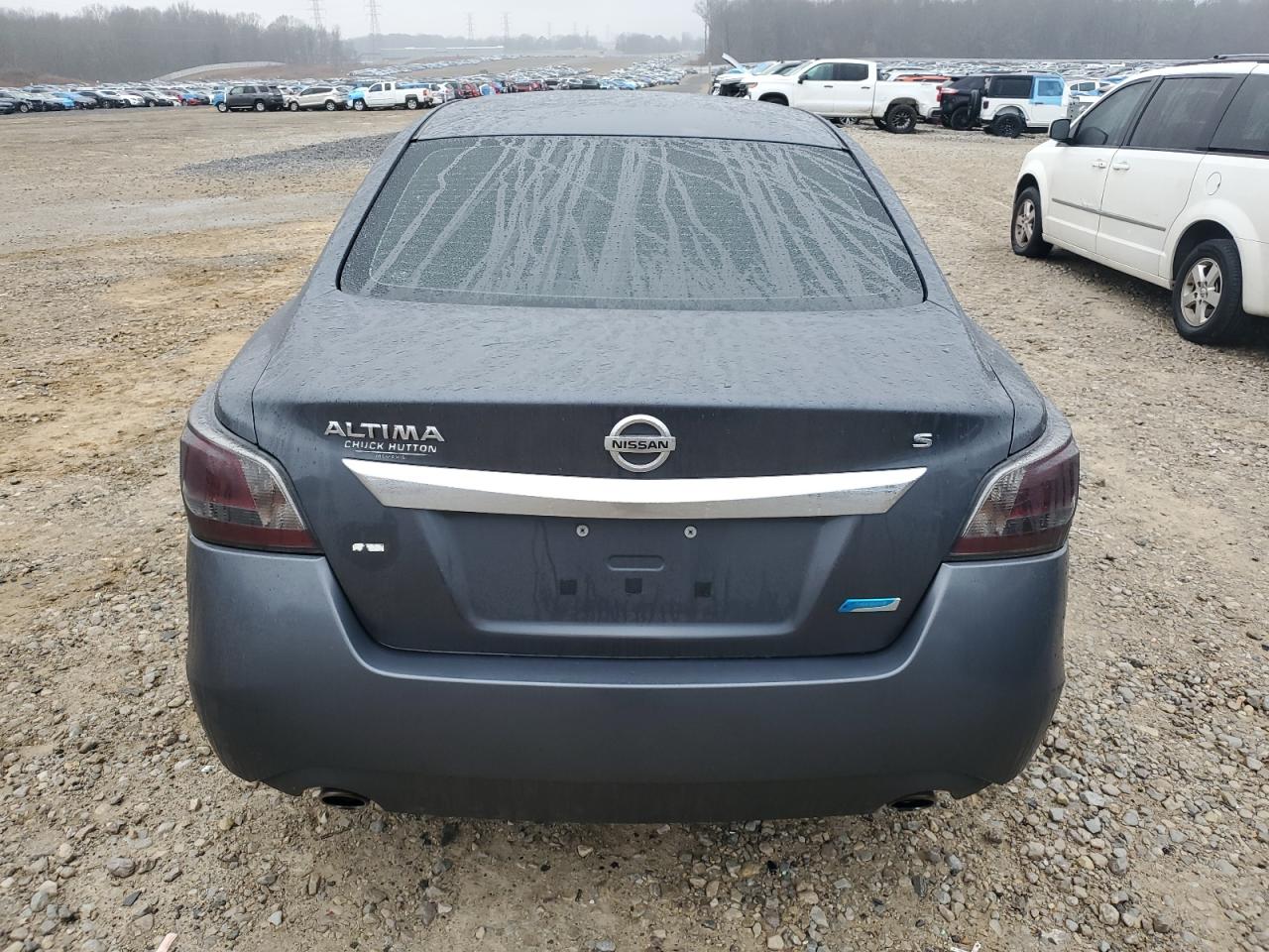 2013 Nissan Altima VIN 1N4AL3AP3DC144175 Copart auction photo, front end damage thumbnail 6
