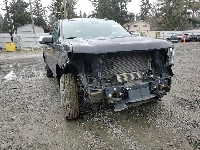 2023 Chevrolet Silverado VIN 1GCPDDEK0PZ140446 Copart auction photo, front end damage thumbnail 11