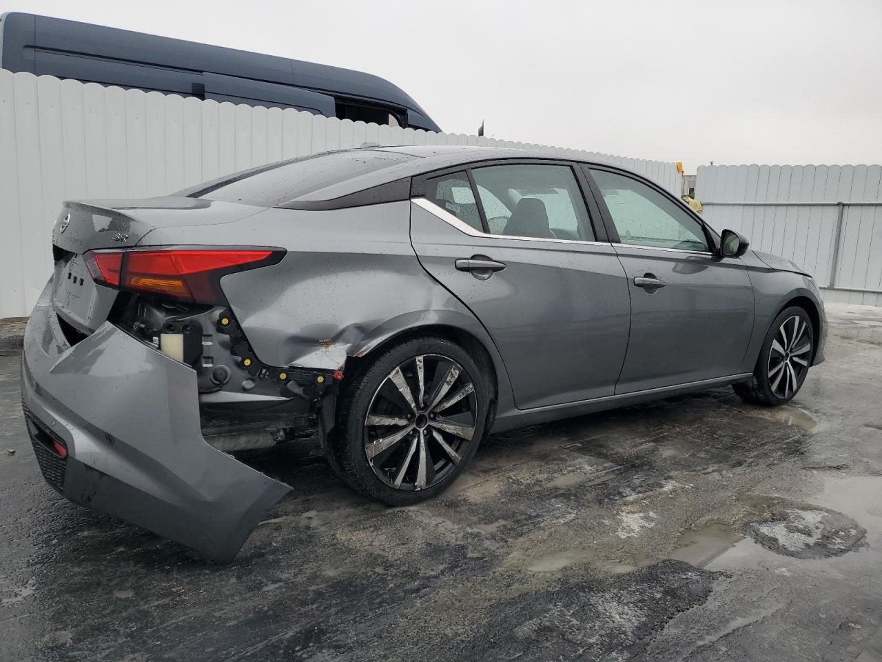 2022 Nissan Altima VIN 1N4BL4CV0NN347570 Copart auction photo, rear end damage thumbnail 3
