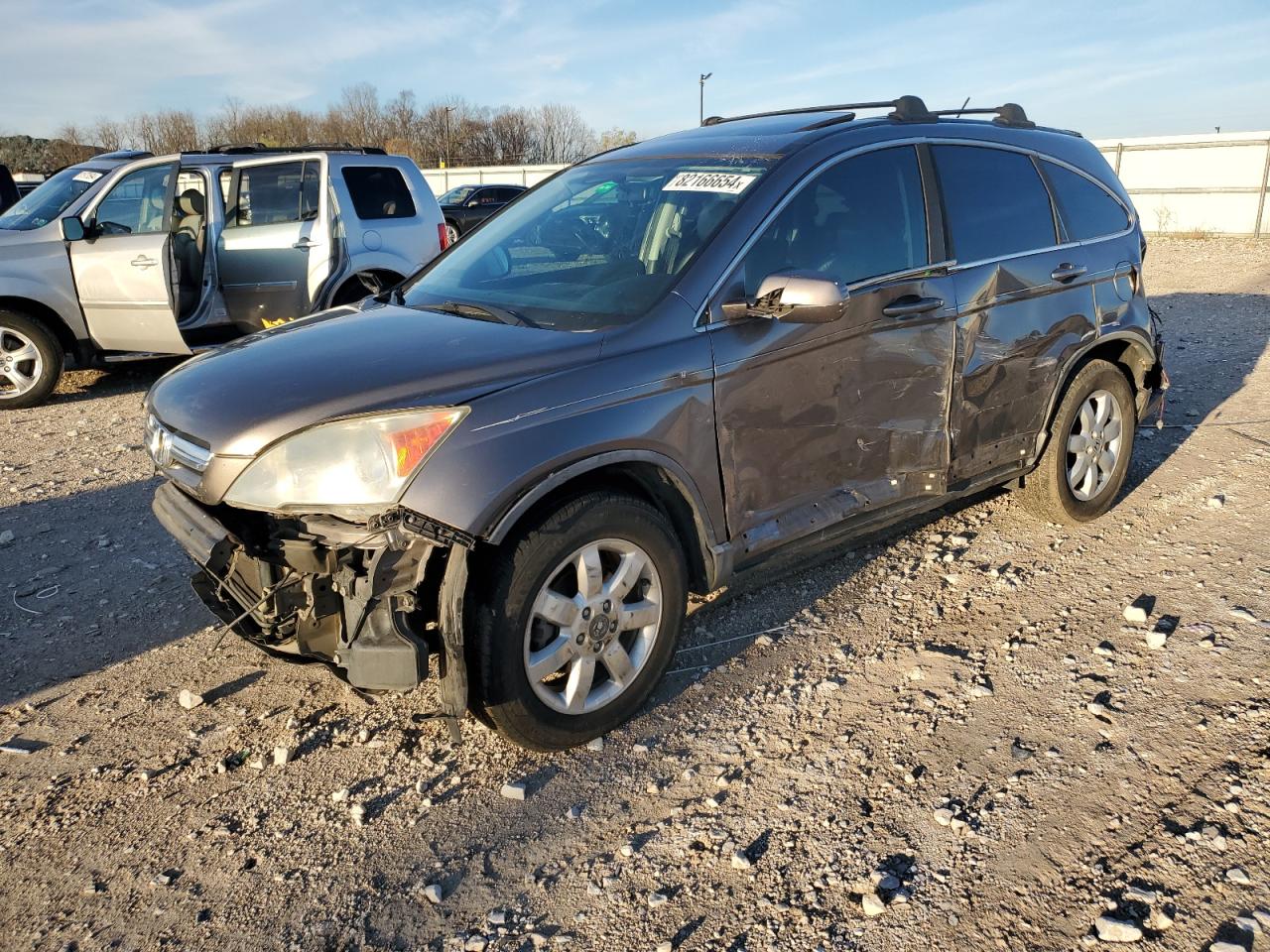 2009 Honda CR-V VIN 5J6RE38789L022720
