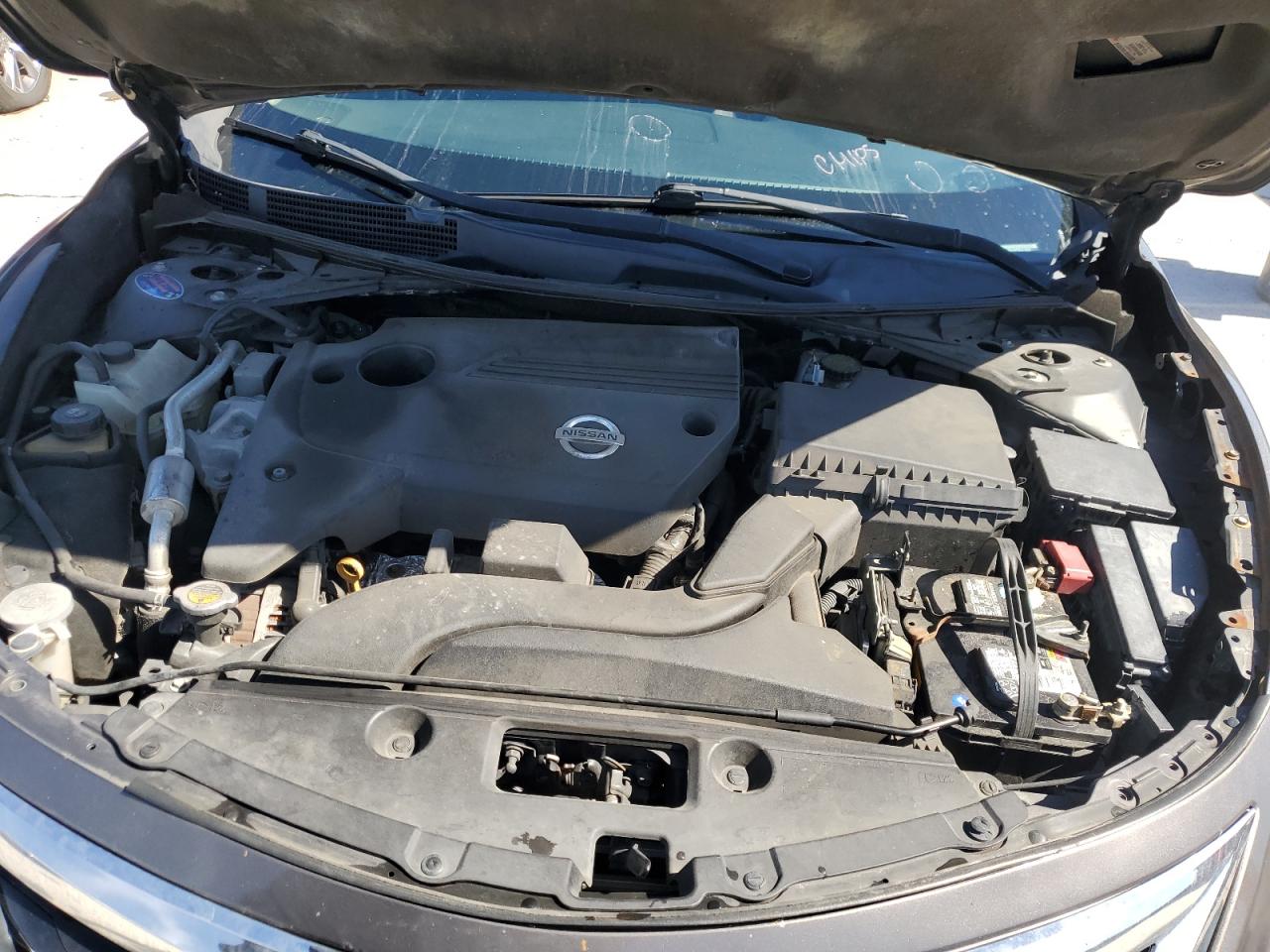 2014 Nissan Altima VIN 1N4AL3AP3EC110691 Copart auction photo, side damage thumbnail 11